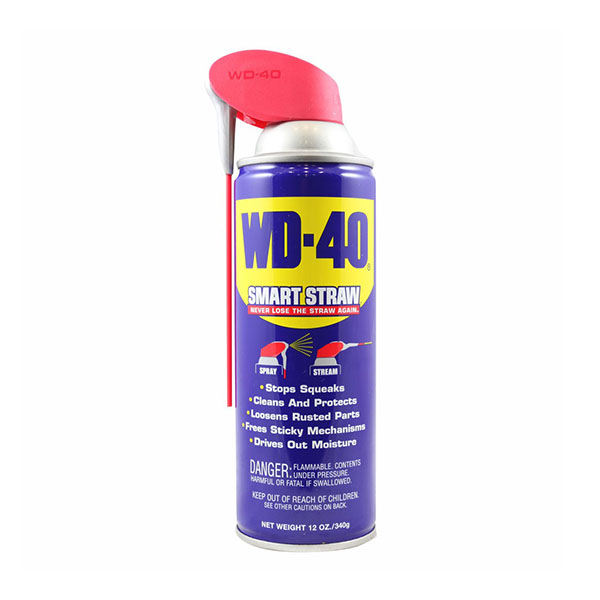 Is Wd 40 A Penetrating Oil